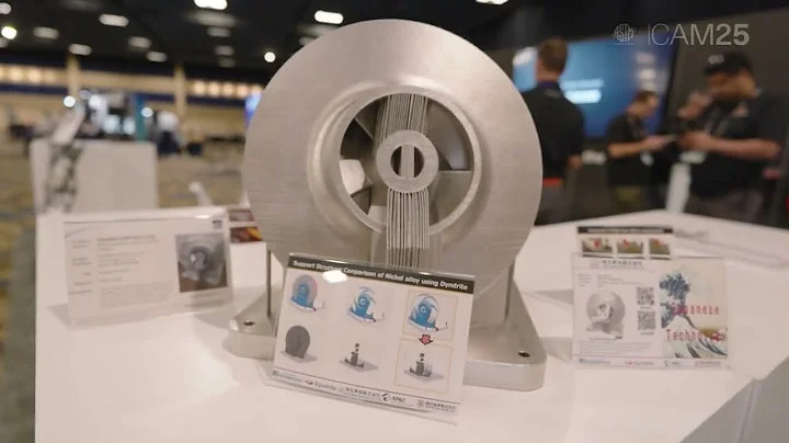 Inside ICAM with Dyndrite | Anthony Graves on Collaboration and Innovation