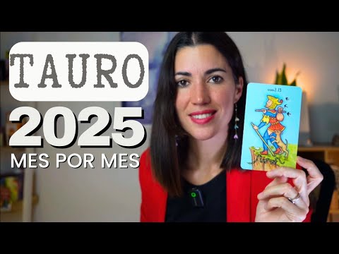 TAURO 2025 ⚜️MES