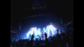 Crystal Fighters - Solar System @ AB Brussel Live