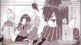 ♬ Yakimochi no kotae ☆ Honeyworks ♬ 〖Emanuel Santiago〗Español Latino.