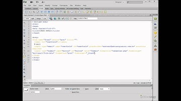 Curso de HTML 5 completo  - Aula10 formtarget