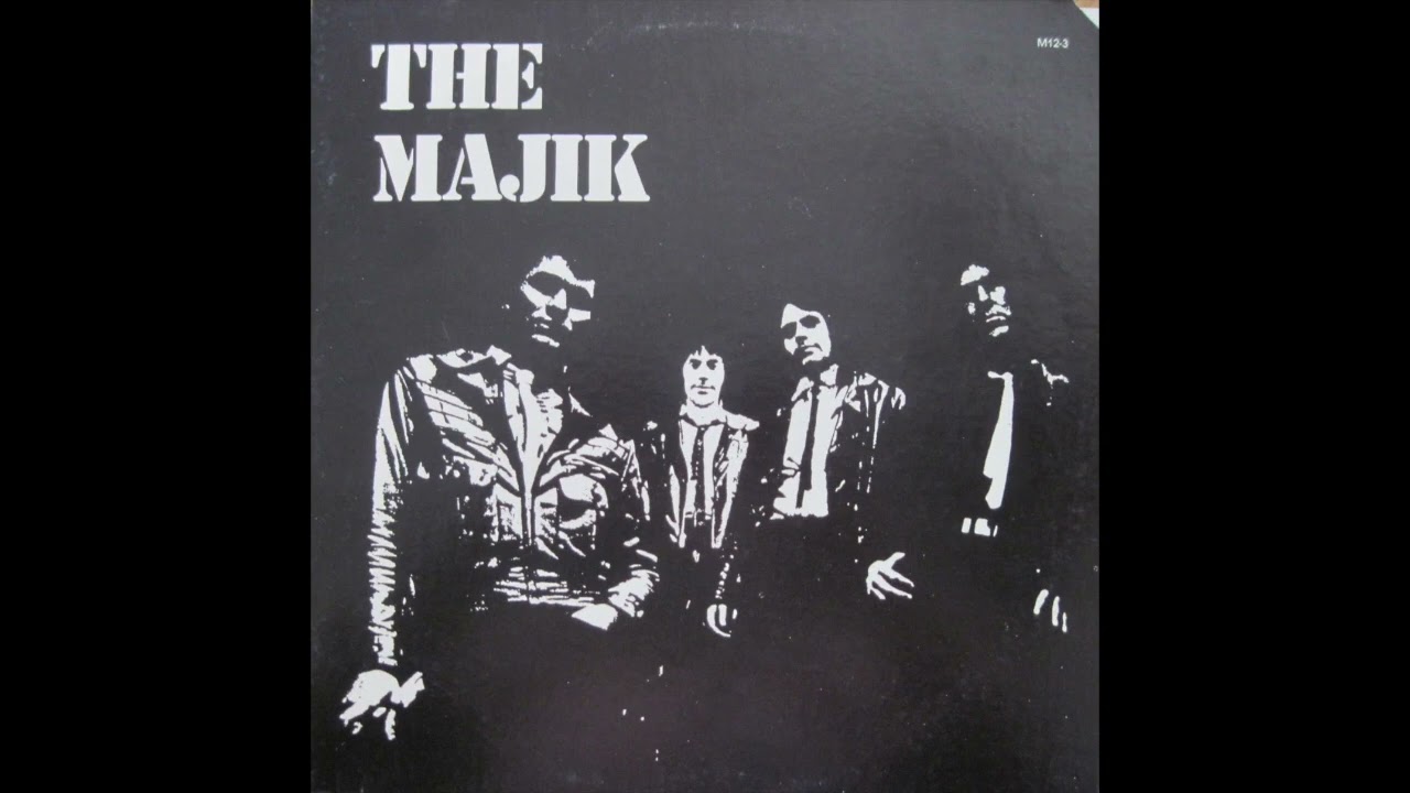 Watch THE MAJIK - Don't Ask Me (1980 New Wave/Post-Punk) From the TV series, Hysteria! on YouTube Watch THE MAJIK - Don't Ask Me (1980 New Wave/Post-Punk) From the TV series, Hysteria! on YouTube