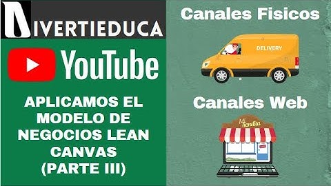 Aplicamos el modelo de negocios Lean Canvas Parte III