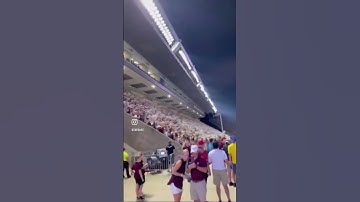 Does Kyle Field have one of the BEST atmosphere