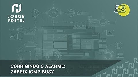 Zabbix ICMP Pinger Processes More Than 75% | Jorge Pretel