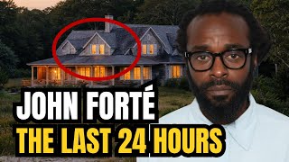 Inside John Forté’s Final Hours – The Untold Truth Behind His Quiet Death