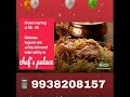 Himanshu sahoo chefs palace restaurant  home delivery