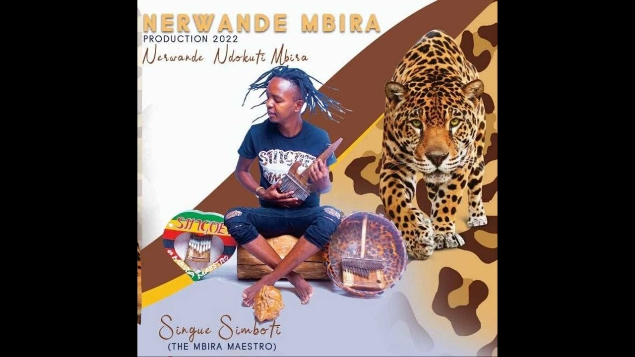 Zarura Masango from the Mbira Maestro