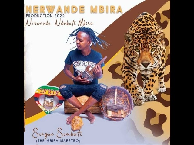 Zarura Masango from the Mbira Maestro class=