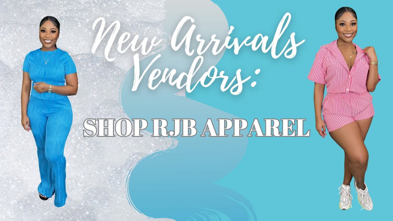 Po Rjb SHOP RJB APPAREL NEW ARRIVALS VENDORS || FREE USA CLOTHING VENDORS FOR ...