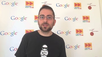 Marco, tra la robotica e i videogame