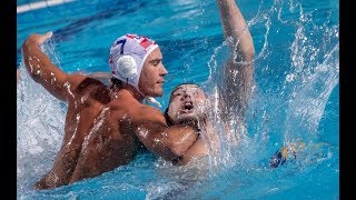 Serbia vs Croatia - WL Men 2019 Waterpolo 1st Place Final