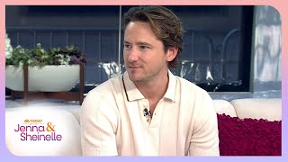 Lewis Pullman on ‘Remarkably Bright Creatures,’ 'Spaceballs,' More