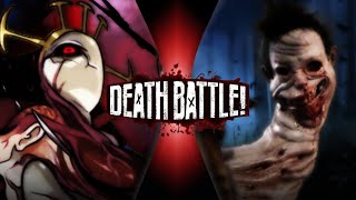 Fan Made Death Battle Trailer Double vs The Unknown Skullgirls vs Dead by Daylight