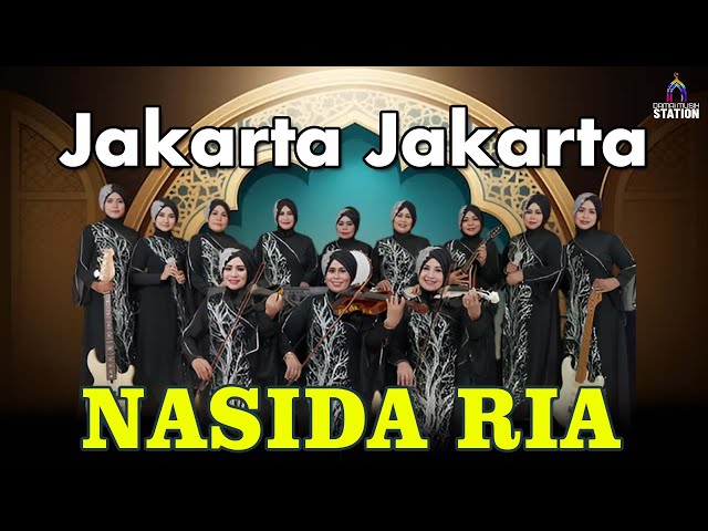 Nasida Ria - Jakarta Jakarta (Music Video) class=