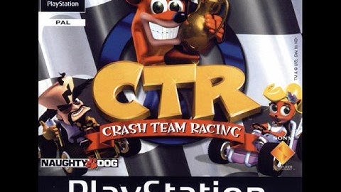 CTR - Tiny Arena Music