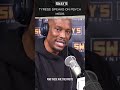 “I WAS OUT OF MY MIND” says Tyrese when referring to being on medication #swaysuniverse