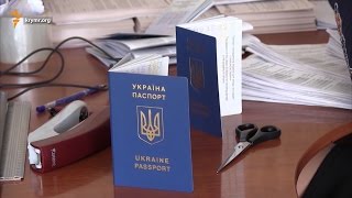 Нужен ли украинский паспорт жителям Крыма?