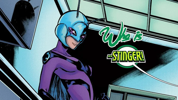 Who is Stinger? "Cassie Lang" (Marvel)