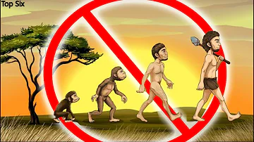 ¿Son los humanos medio simios?
