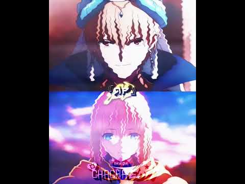 Gilgamesh FP(Fate) vs