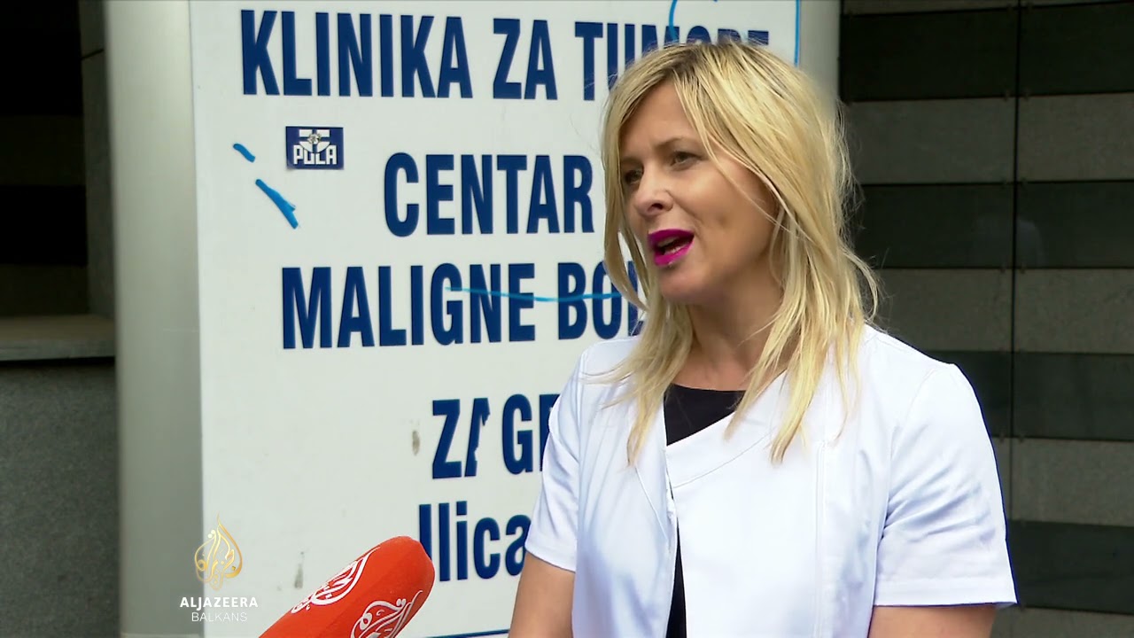 Zagrebačka Klinika za tumore bez radiologa, svi na bolovanju