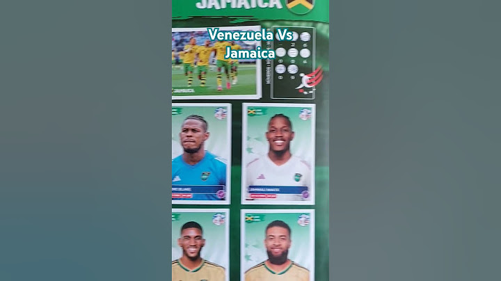 Grupo B: Venezuela Vs Jamaica #copaamerica2024 #seleccionvenezuela  #copaamerica