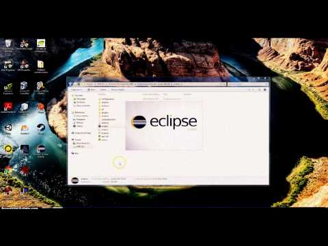 Video: ¿Cómo descargo e instalo Eclipse en Windows 7?