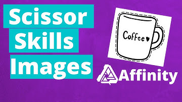 Creating Scissor Skill Activities In Affinity Designer | Perfect For KDP Low Content Books