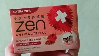 Review sabun zen @richiereviewproduct7713