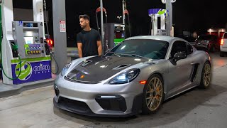 6 Months With The Cayman GT4 RS: My Favorite Porsche of This Generation