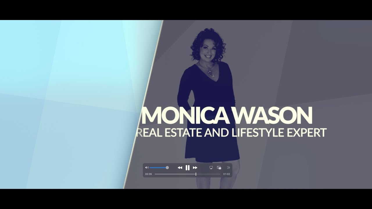 The American Dream TV Show, Hosted by Monica Wason, Broker/Realtor...