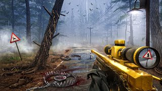 7 Nights Alone in Yellowstone... screenshot 5