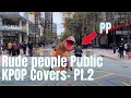 Rude People in Public Kpop Dance Covers: Part 2 | Compilation