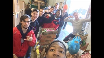 Lambda Chi Alpha Rush Video 2015