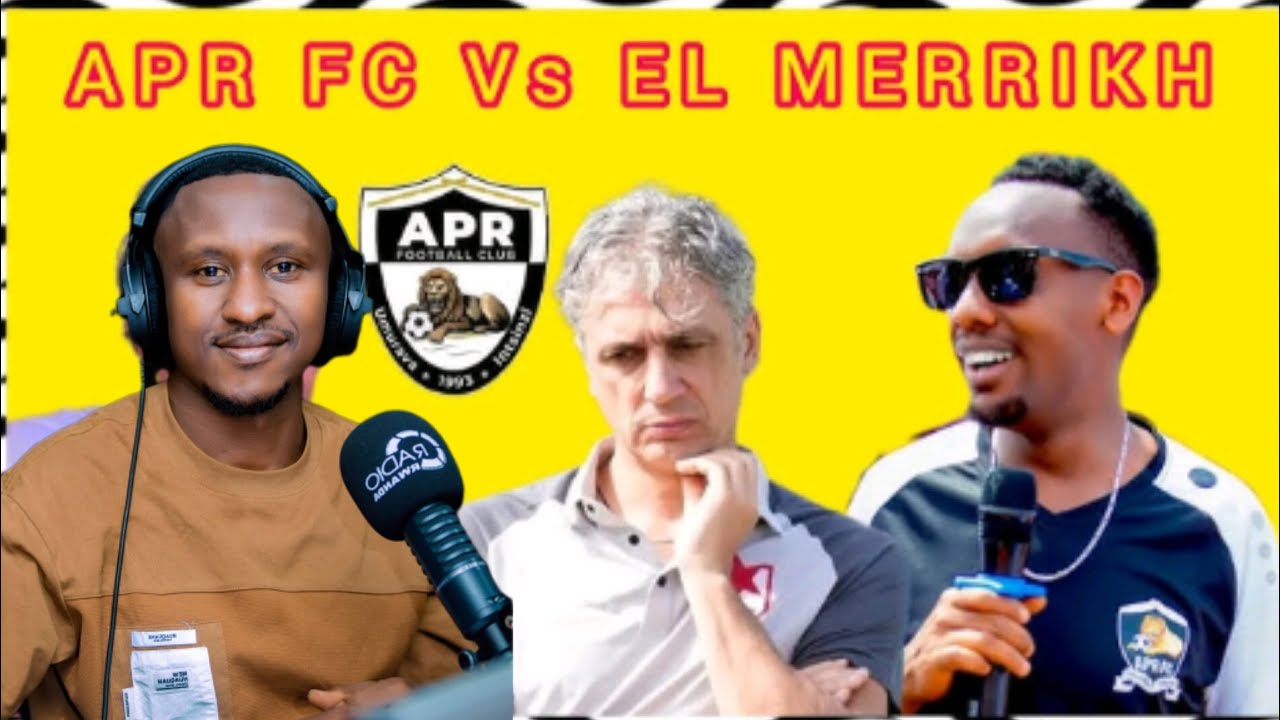 RUVUYANGA NDABIVUZE MBISUBIYEMO MUBIMBAZE  APRFC IZATSINDA ELIMERECK DARKNOVIC AREMERA