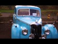 1947 riley rma saloon classic car scotland