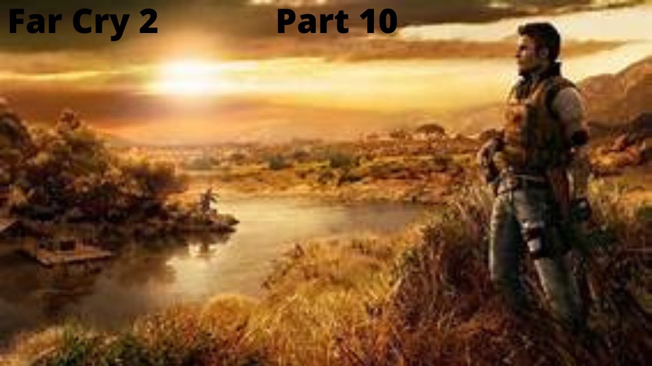 Far cry 2 d'occasion - Jeux vidéo