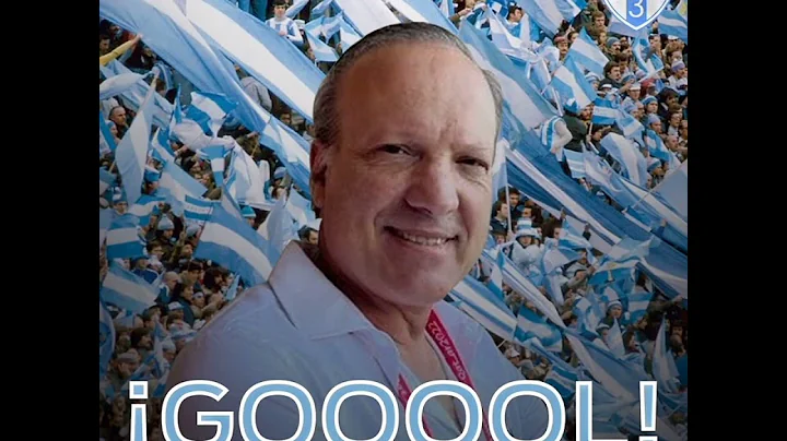 Goles Argentina 3 - 0 Croacia (relato Gustavo Verg...