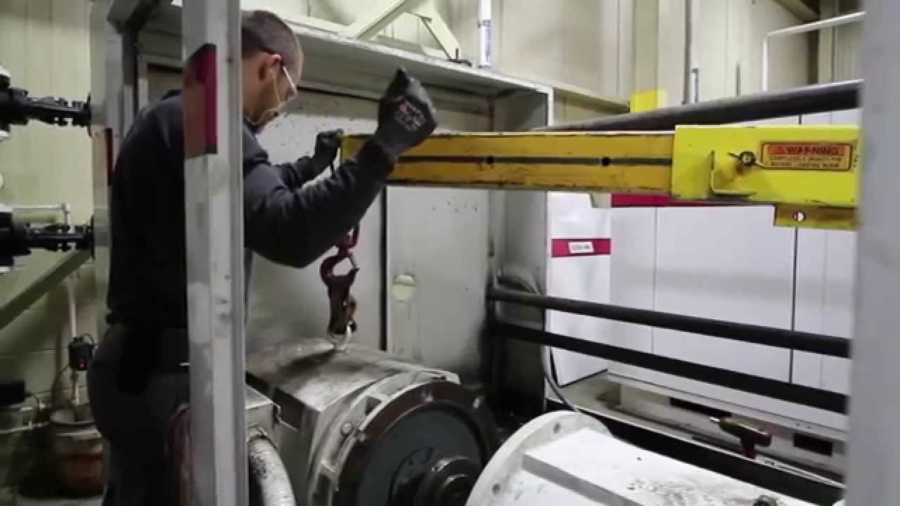 Air End Rebuilding Done Right YouTube