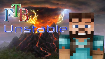 FTB Unstable - Ep. 3 - Low Tech Tinkers