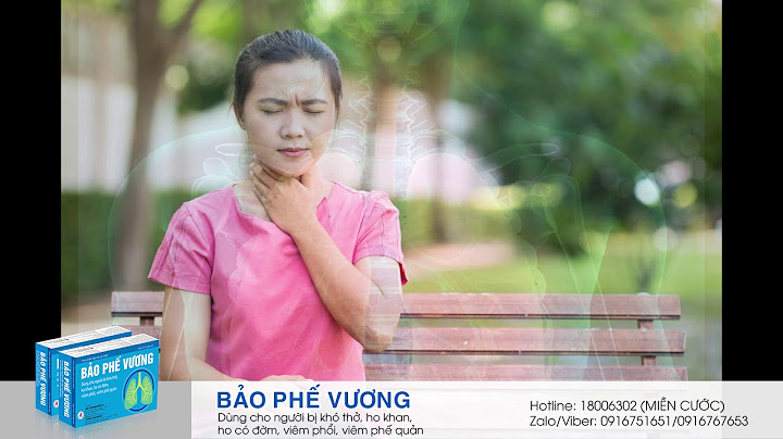 Bệnh viêm tiểu phế quản là gì năm 2024