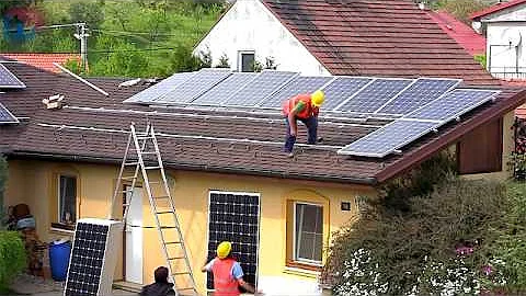 Jaké jsou hlavní parametry solárního systému?