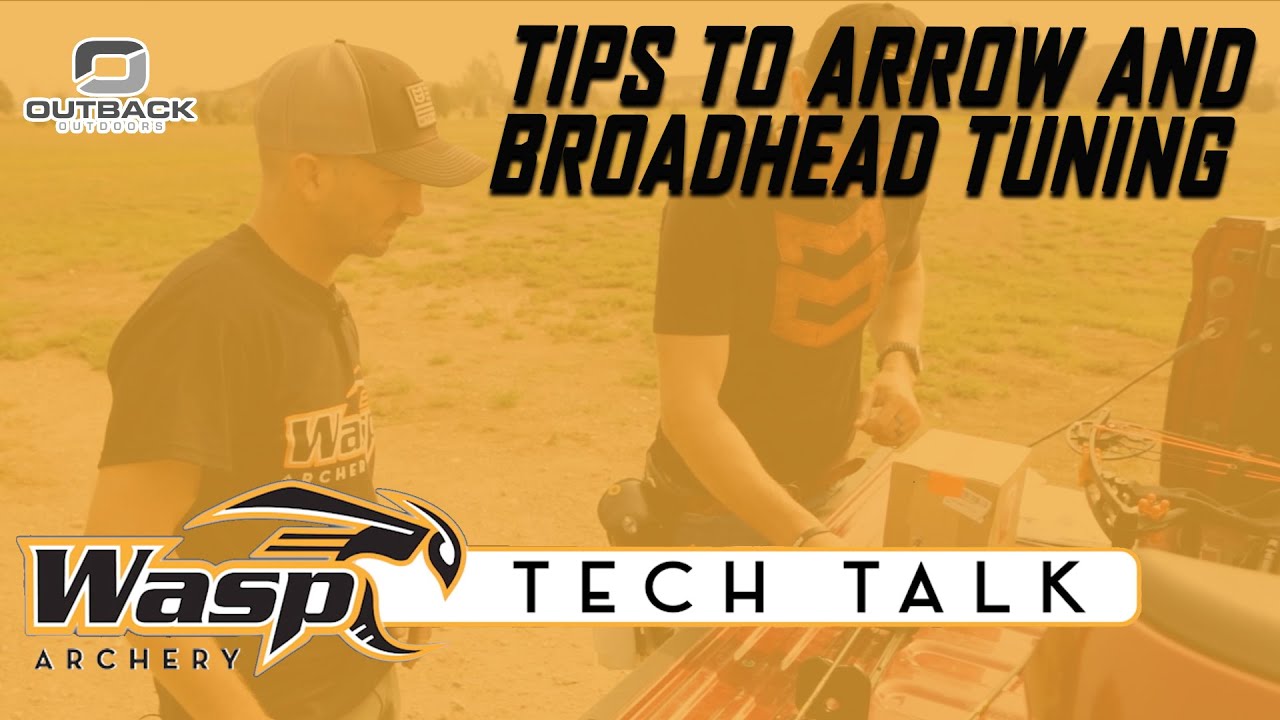 How To: Arrow and Broadhead Tuning