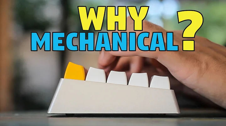 Why Get a Mechanical Keyboard? - DayDayNews