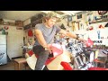 How To Start a Honda XR650R // In Depth