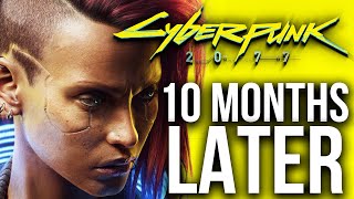 Cyberpunk 2077 REVIEW - 10 Months Later