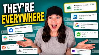 Where to Find AI Freelancing Jobs