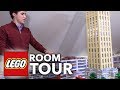 LEGO Room Tour (Ep2) - Nico Mailhot