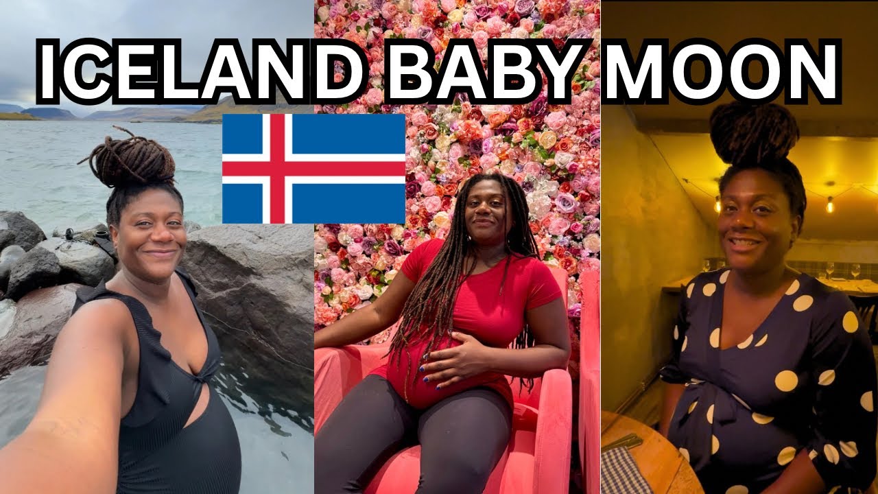 Наш отдых в Исландии на «маленькой луне» — видеоблог «Исландия»